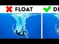 Swimming Techniques and Safety Tips