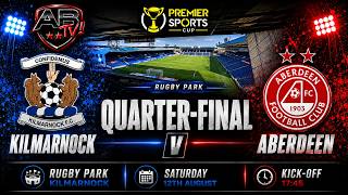 Kilmarnock v Aberdeen Preview Show.