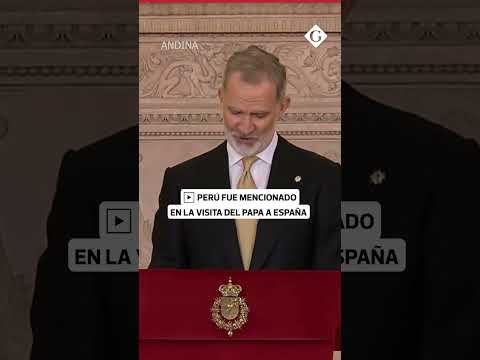 Lo que no viste de la visita del PAPA LEÓN XIV a ESPAÑA | Gestión