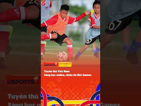 Trân trọng ý chí cầu tiến #seagames33 #seagames2025 #u22vietnam