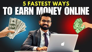 5 Secret Ways to Make Money Online