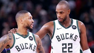 Bucks vs. Pacers: Game 1 Preview Without Giannis #milwaukeebucks #damelillard #indianapacers
