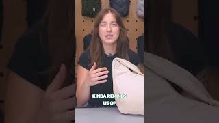 This 10L Crossbody Is Only Half A Pound?! #traveltips #packhacker