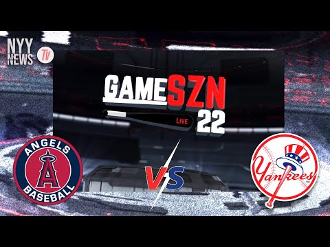 GameSZN LIVE: The Yankees Send ACE Cortes to face Ohtani and the Angels!