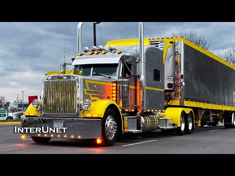 American SEMI Trucks Edition 2025