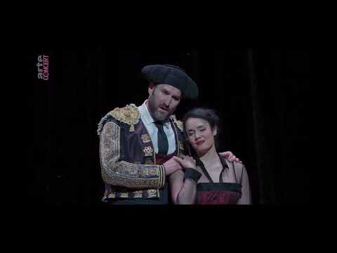 Escamillo (Carmen) – Scène du mariage