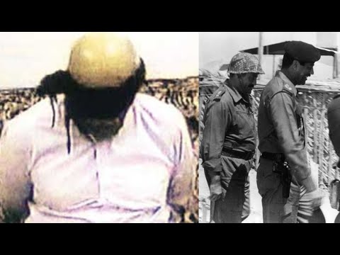 The Execution Of Saddam's Vice President On The Gallows