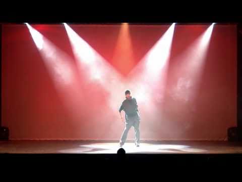 KITE JAPAN URBAN DANCE SHOWCASE ● POPPING SOLO