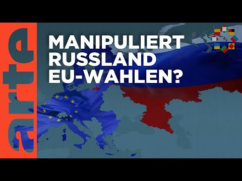 Wie viel Einfluss hat Russland in Europa? | ARTE Europa - Die Woche