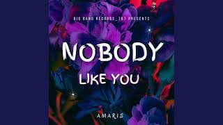 Amaris - Nobody like you (Official Audio)(Prod by CertiBeats)