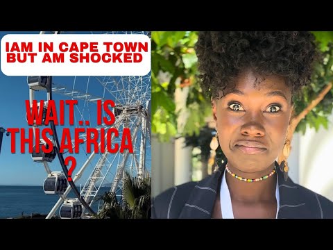 From the village to Cape Town: a journey to the SVRI conference that left me shocked and inspired