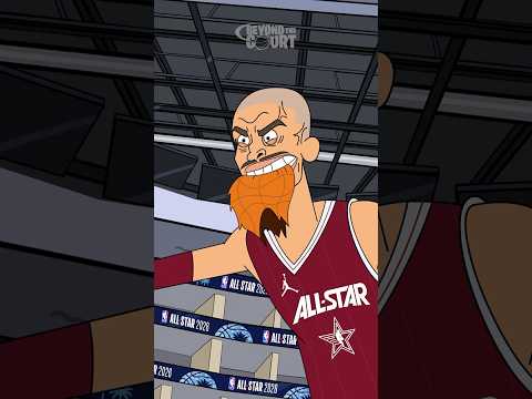 Wemby Taking the NBA All Star Game Seriously