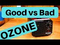 Ground-Level Ozone and Health Effects