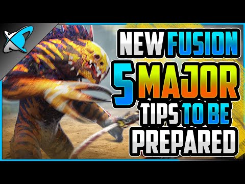 NEW *LIZARDMEN* FUSION | 5 Major Tips To Be Prepared! | Full Skills Breakdown | RAID: Shadow Legends