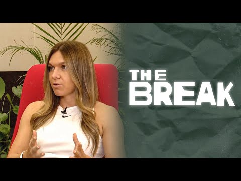 Simona Halep Shares Update On Doping Ban | The Break