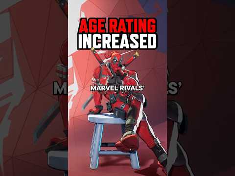 Marvel Rivals <strong>Age</strong> Rating Just Increased!