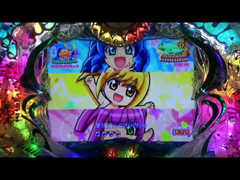 【 マワルアイランド 】 三洋物産「CRA 海物語 AQUA with 吉木りさ」より