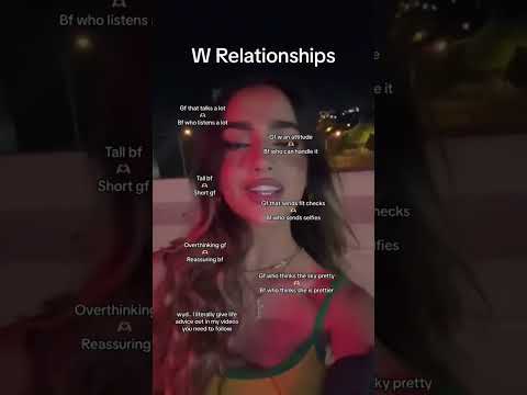 W Relationships #relationship #advice #lolabekka #tips #aesthetic #win