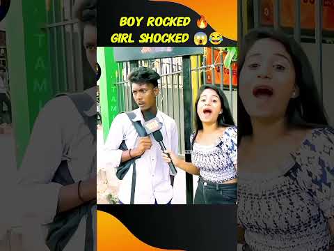 Boy Rocked 🔥 Girl Shocked 😱😂 #neeyanaana #thamizhathamizha #vijaytv