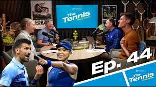 New-Look Osaka "Back To Best”, Mboko Momentum, Will Novak's US Open Gamble Pay Off? | The Tennis
