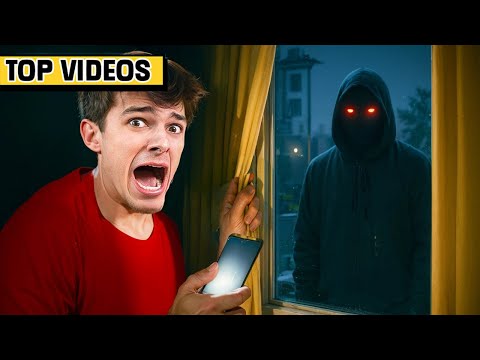 The Weirdest Night Ever in Our New Home | Brent Rivera