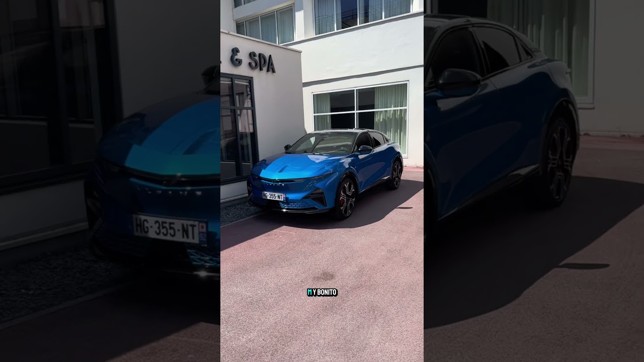 Nos ponemos al volante del Alpine A390 y te contamos TODO lo que necesitas saber 😎