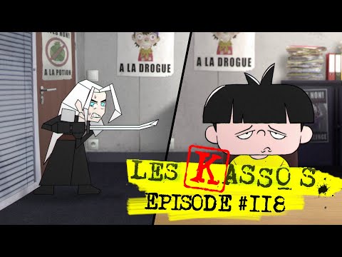 Faible Fantaisie 7 / High Ribo - Les Kassos #118