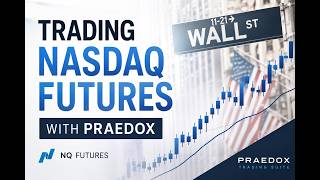 I Traded Nasdaq Futures With AI — Inside the Praedox Trading Suite
