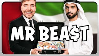 Das eklige Geschäft von MR BEAST