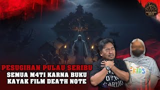 PESUGIHAN PULAU SERIBU CUMA TULIS NAMA LANGSUNG MENINGGAL