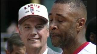 Millions of Cardinals Memories: Busch Stadium 1966-2005:Bonus Footage