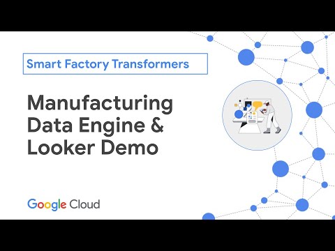 Live demo: Factory visibility & analytics
