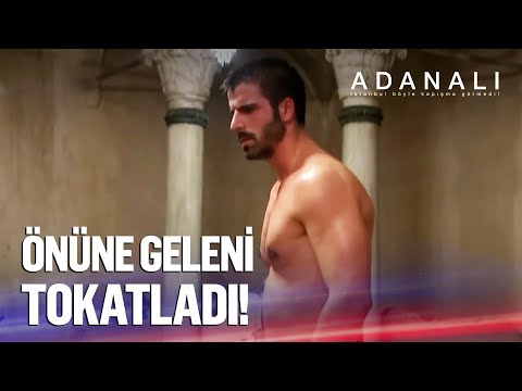 Maraz Ali acımadan vurdu! - Adanalı