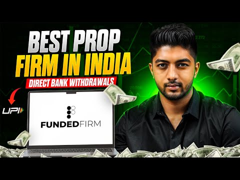 BEST PROP FIRM IN FOREX! | FUNDEDFIRM