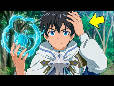 Reborn as a Water Mage, He Became the Strongest in the New World | New Anime Recap