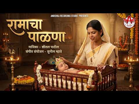 #abhang / Ramacha Palana | Shital Patil / Anushka Recording Studio