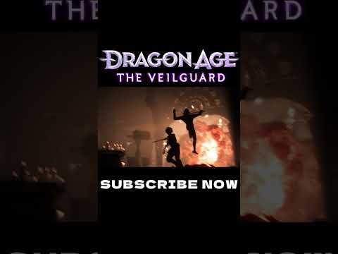 Join me for some #dragonagetheveilguard