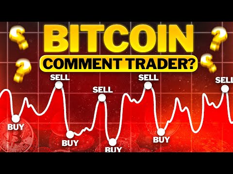 BITCOIN : VOLATILITÉ MAX, COMMENT TRADER ?