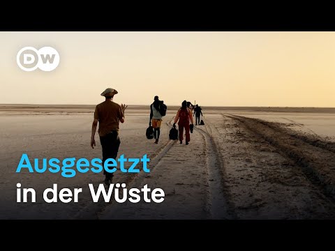 Europas tödliche Flüchtlingspolitik | DW Doku Deutsch