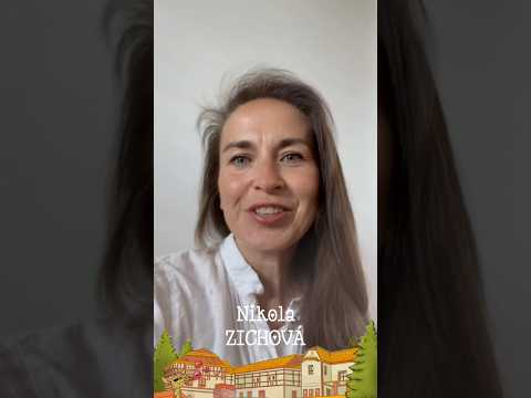 Pohybová pohádka pro divochy a divošky s Nikolou Zichovou • 27. 9. 2025 • Sluneční lázně #LUHAČOVICE