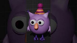 Создаю 5 НОЧЕЙ со СФЕРАМИ! #shorts #fnaf #смешарики