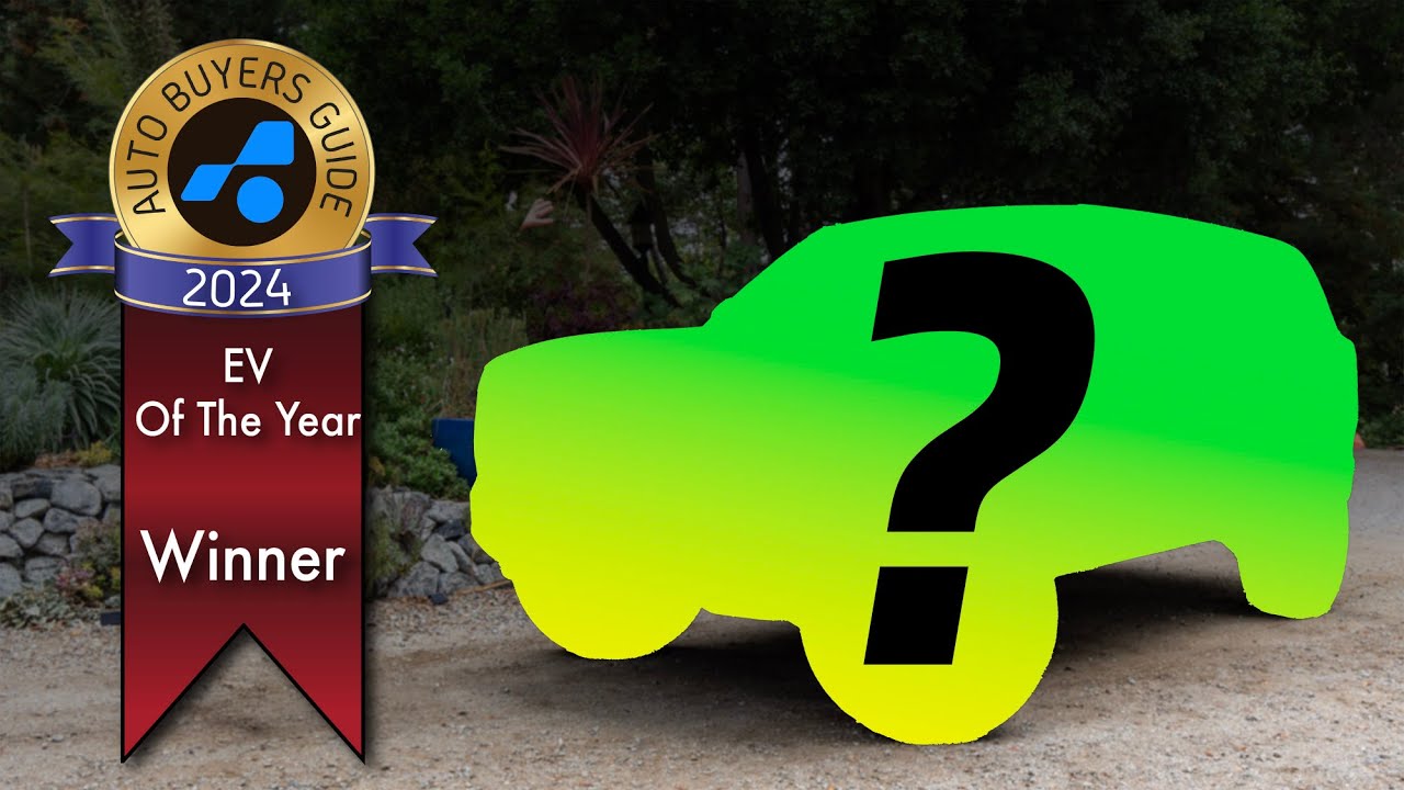 2024 EV Of The Year Winner