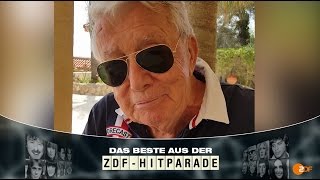 Dieter Thomas Heck - Ansage für die ZDF Hitparade auf YouTube