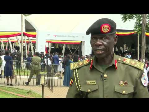 128 UPDF Officers, Civilian Staff Graduate in Defence and Security Studies From Makerere University