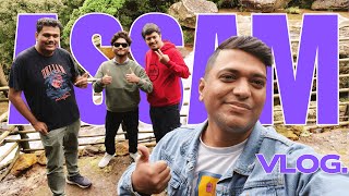 From Assam to Shillong: Discover the Hidden Gems of North East India! –  Vlog Part 2