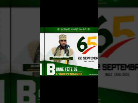 #22_Septembre_2025🇲🇱A l’occasion du 65ème anniversaire