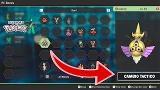 ✨ Pokémon con HABILIDADES OCULTAS en Leyendas Z-A (y qué significa esto)