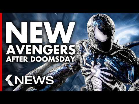 Avengers: Secret Wars Rumors, Star Wars: Starfighter Leak, G.I Joe Movie, Moana 3... KinoCheck News