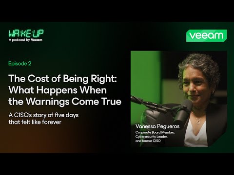 The Cost of Being Right: What Happens When the Warnings Come True | Wake Up S01E02