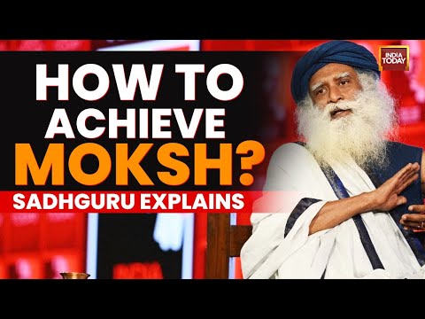 How To Attain 'MOKSH' From Maha Kumbh? | Sadguru Explains From Prayagraj LIVE | India Today